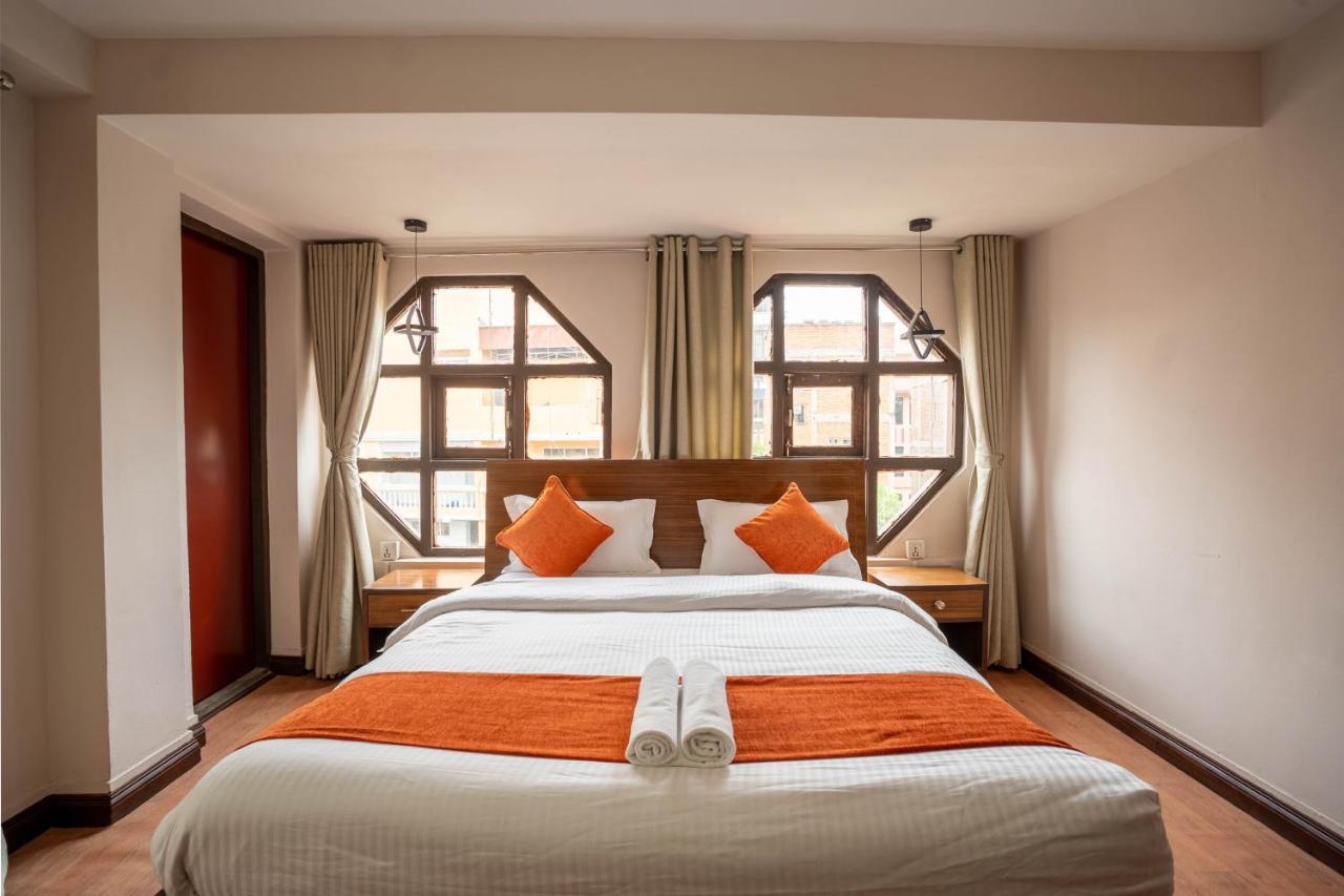 Hotel Pala Κατμαντού Εξωτερικό φωτογραφία