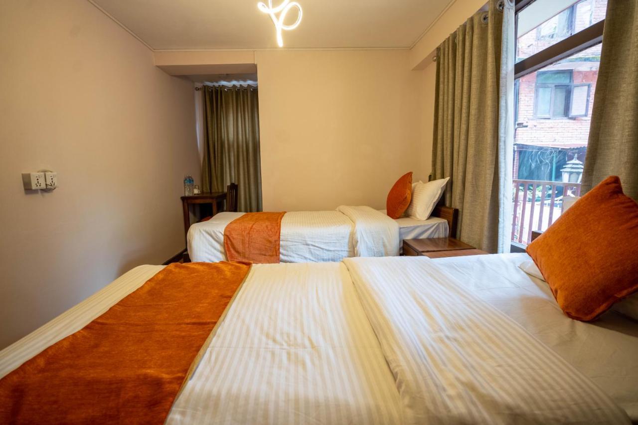Hotel Pala Κατμαντού Εξωτερικό φωτογραφία
