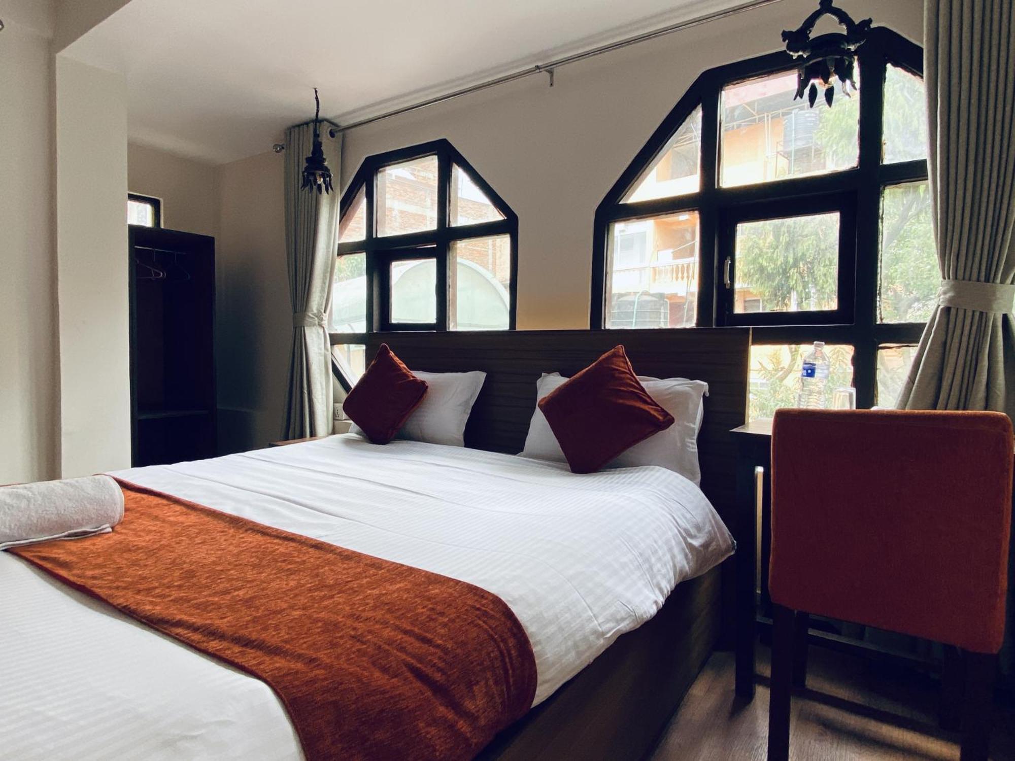Hotel Pala Κατμαντού Εξωτερικό φωτογραφία