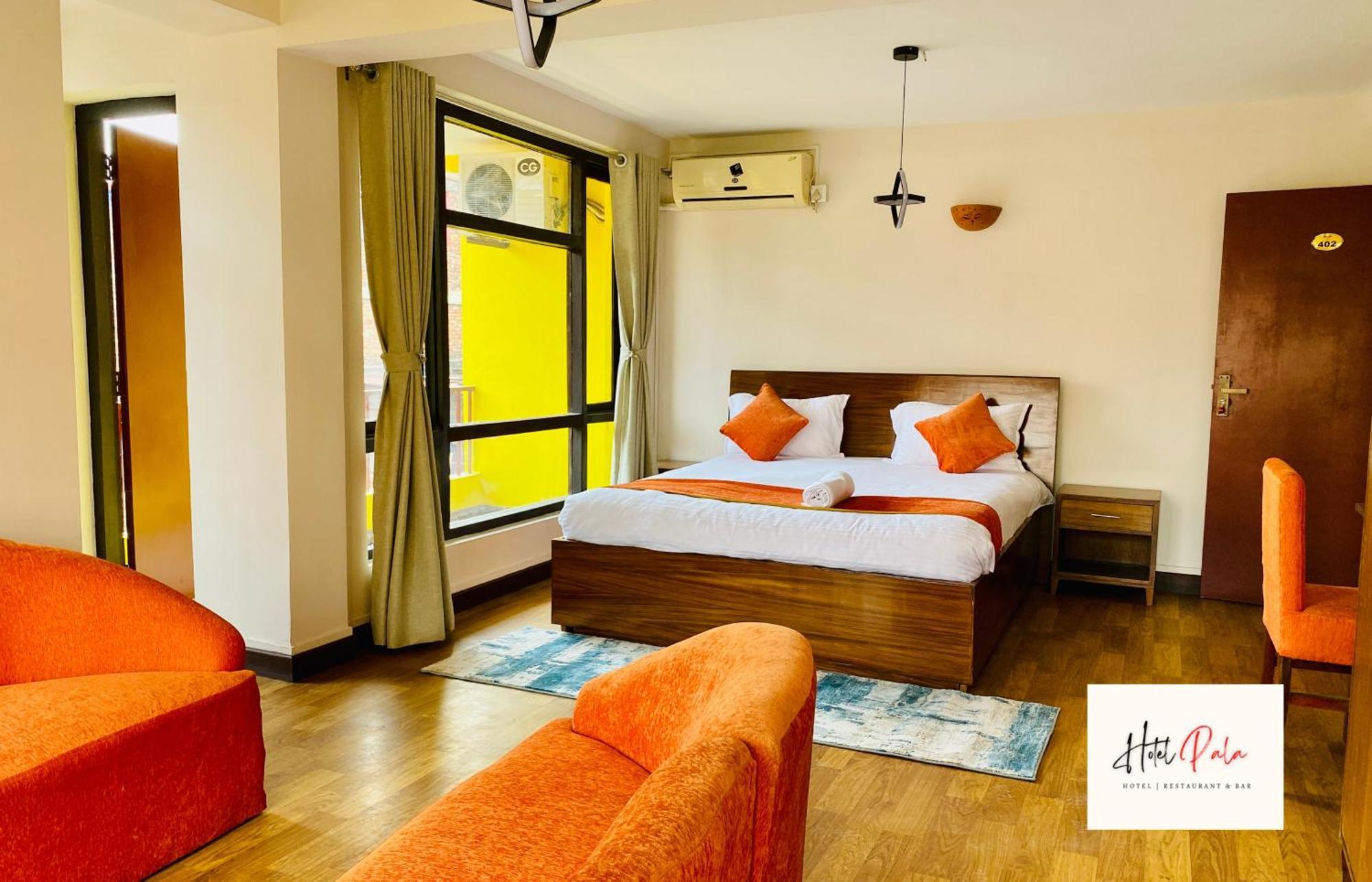 Hotel Pala Κατμαντού Εξωτερικό φωτογραφία